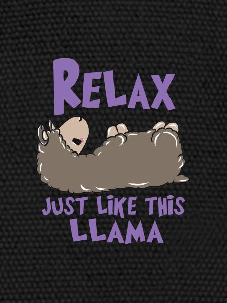 Relax Lama