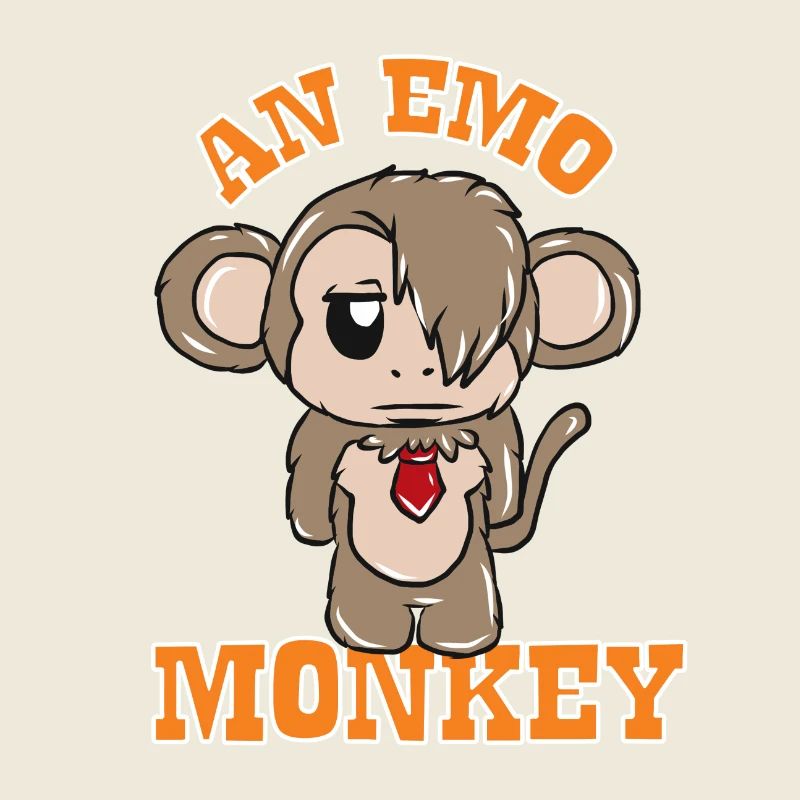 Monkey Emo