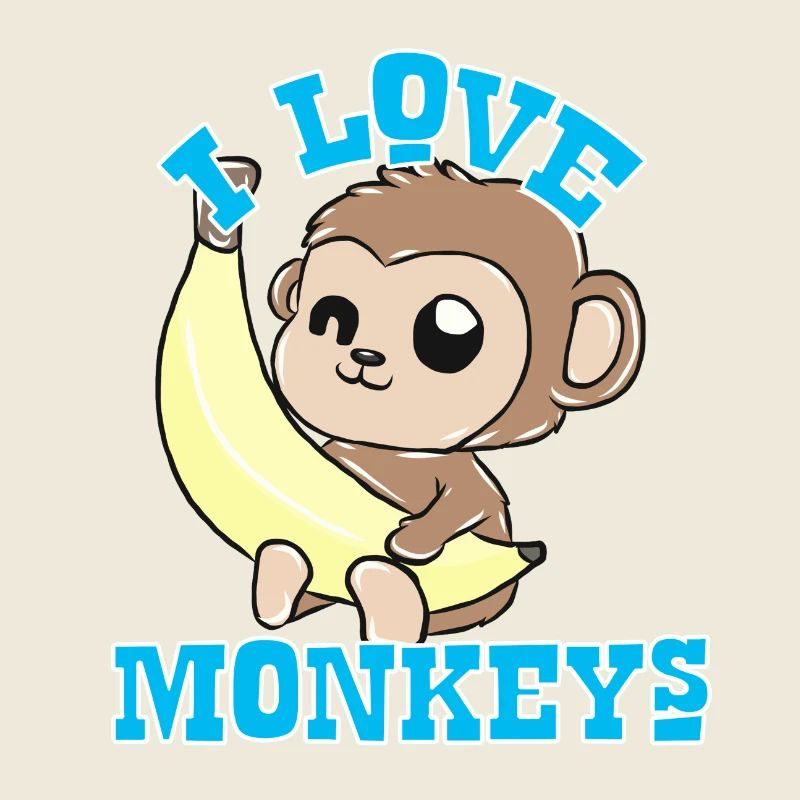 monkeys