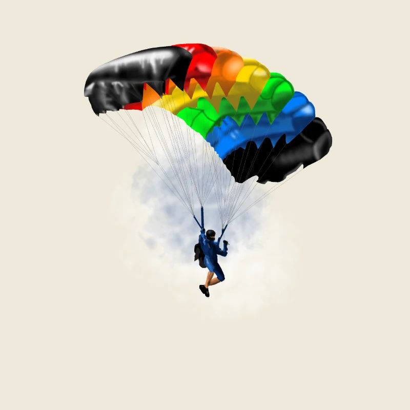 Fallschirm