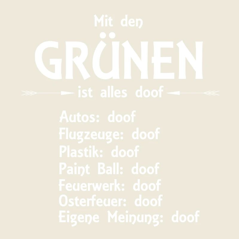 Die Grünen