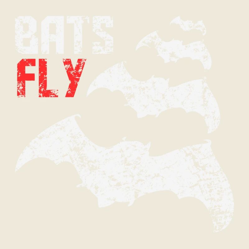 Bats Fly