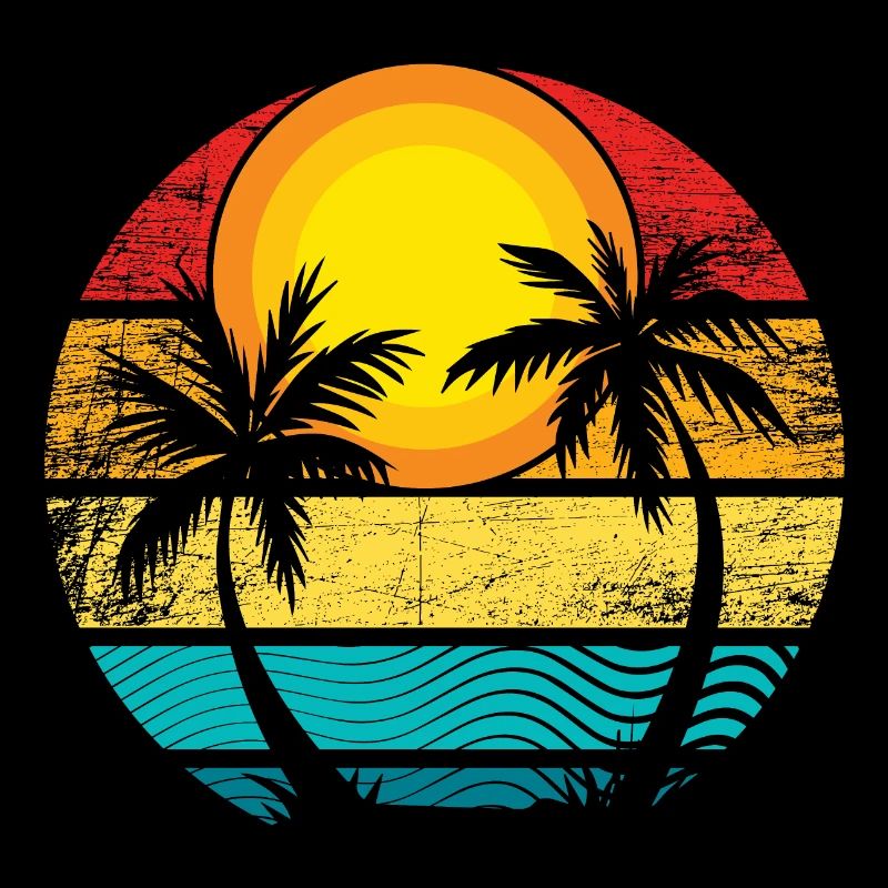 Été - Soleil - Soleil