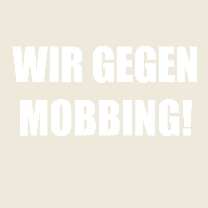 Wir gegen Mobbing