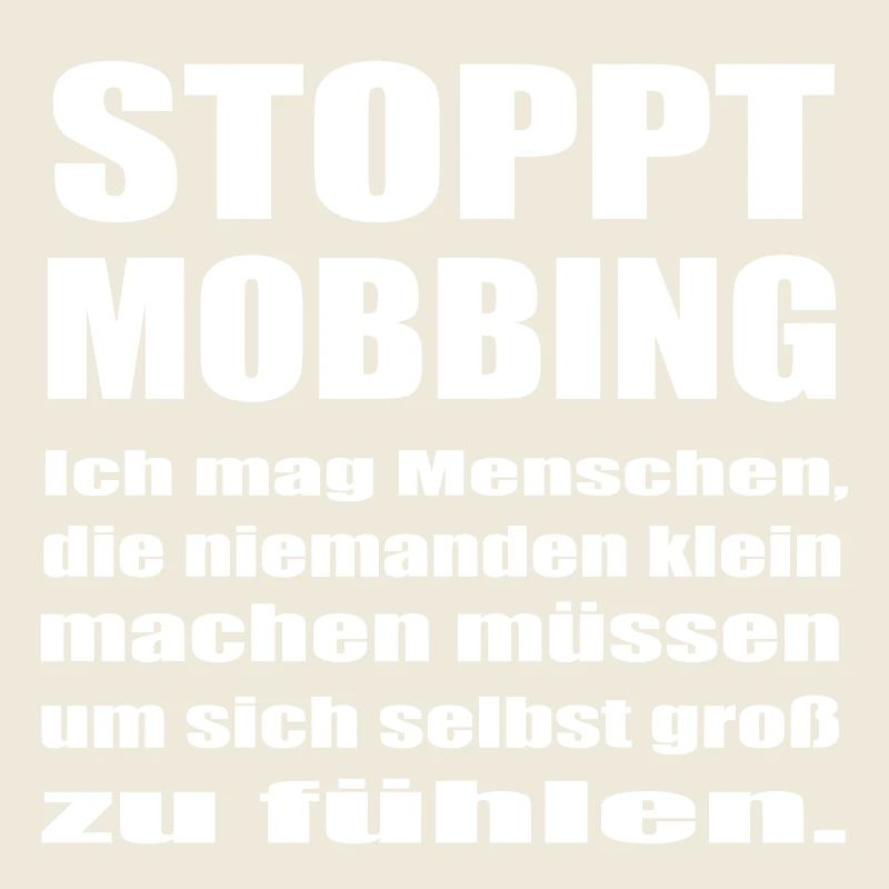 Gegen Mobbing