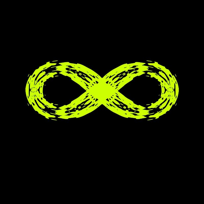 Unendlich Symbol Zeichen Symbol