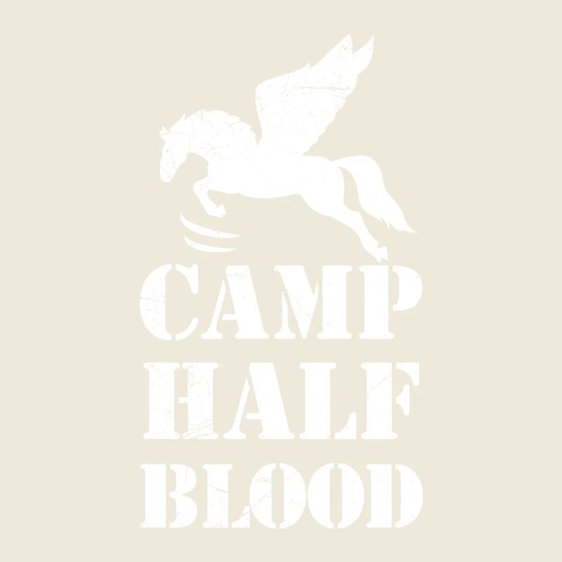 Greek Camp Half Blood Gift Idea