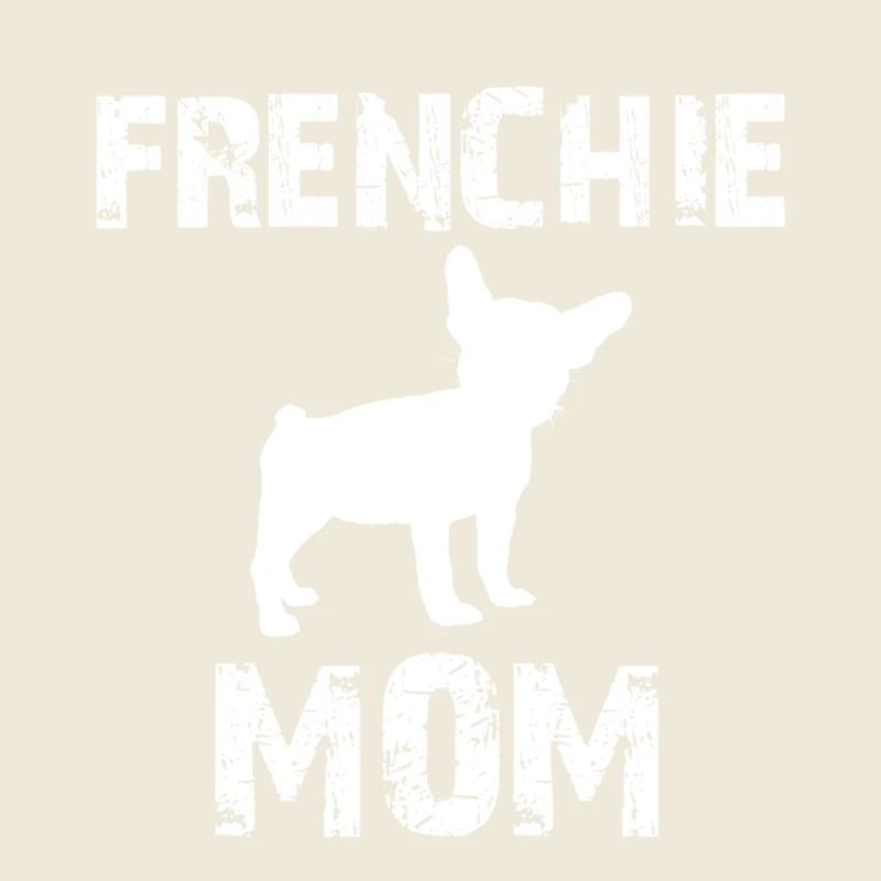 Bouledogue français maman