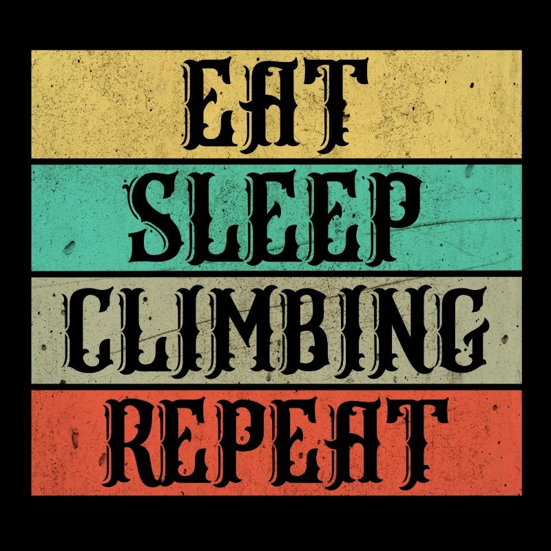 Climbing Klettern