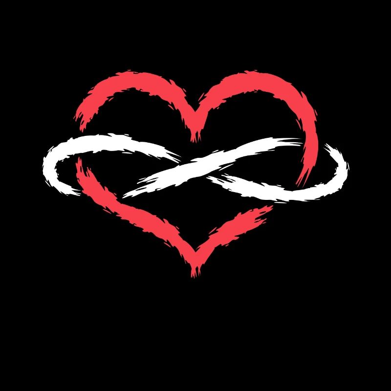 Herz Unendlich Endlos