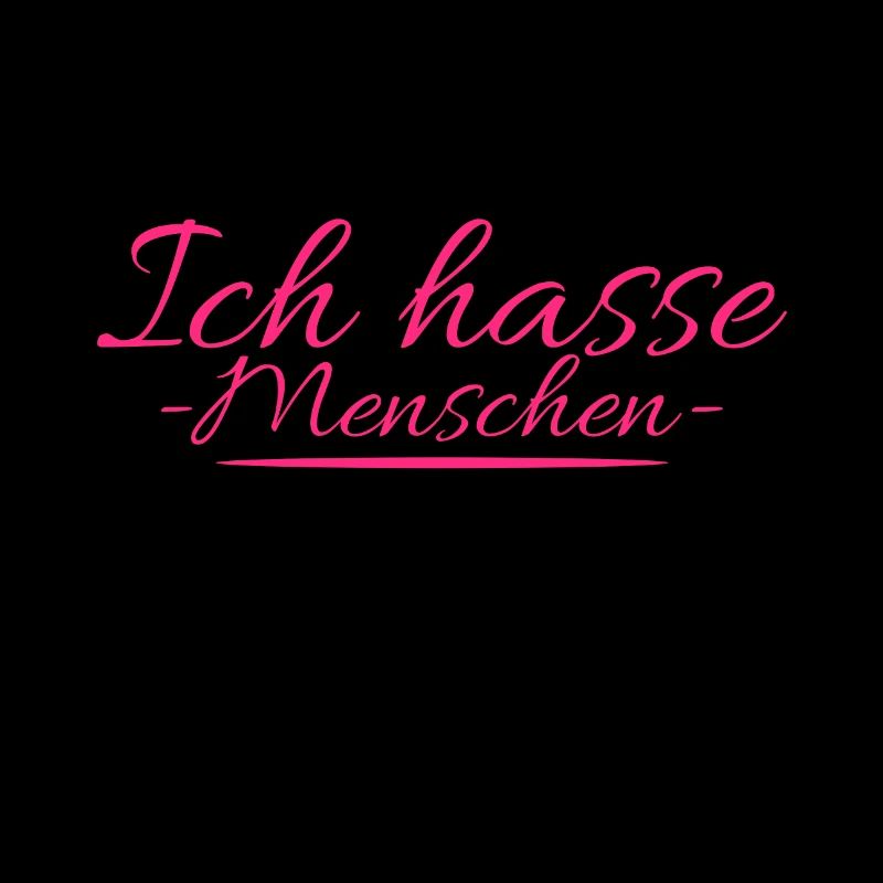 Ich hasse Menschen