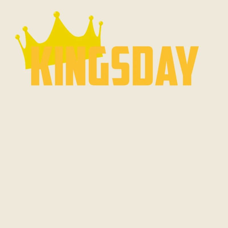 Chemise Kings Day