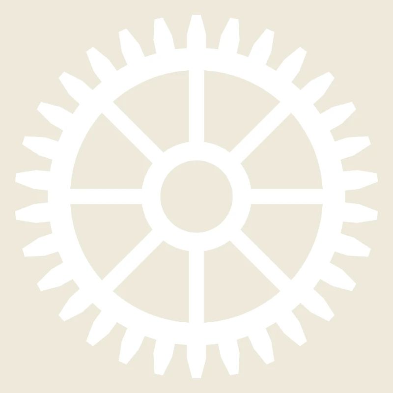 Conception de modèle d'engrenage