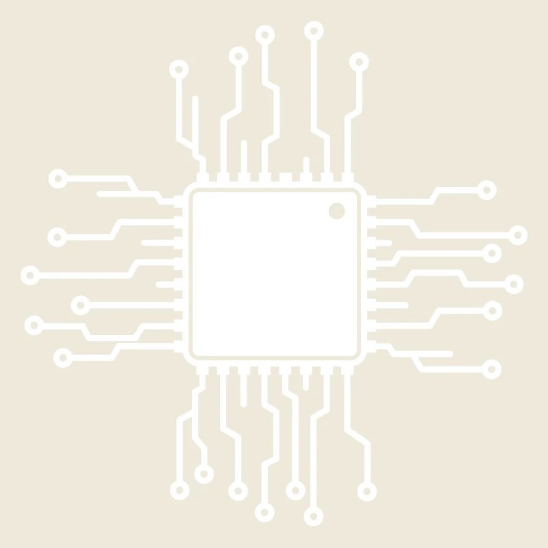 Platine & CPU - Technologie & Informatique Idée cadeau