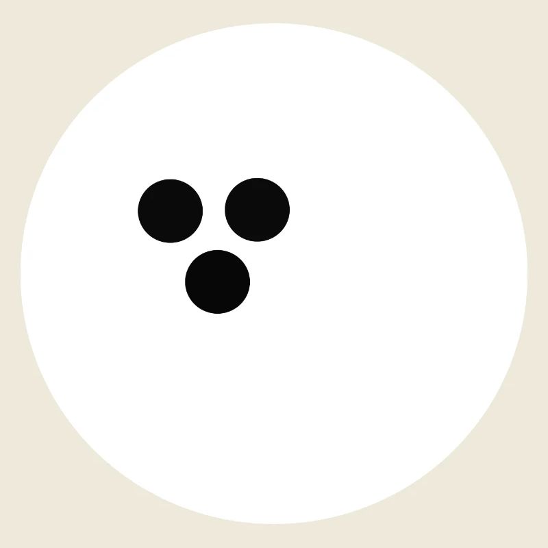 Boule de bowling, Bowling