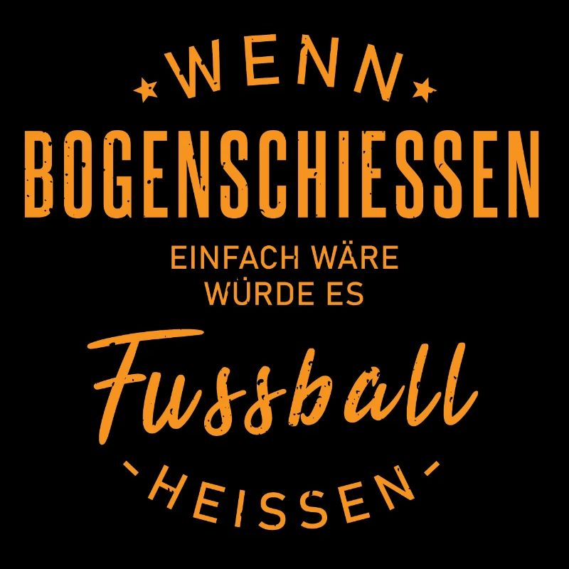 Bogenschütze Spruch