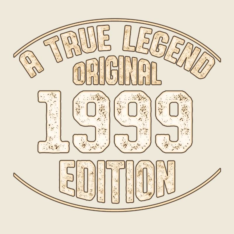 1999 Geburtsjahr