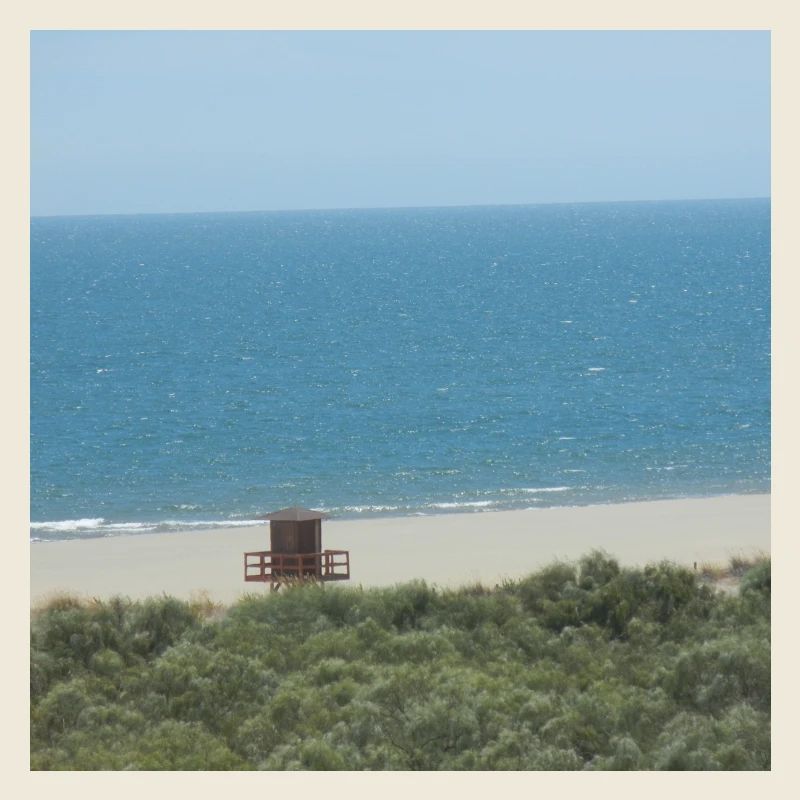 Beach spain vacation holidays trip sea
