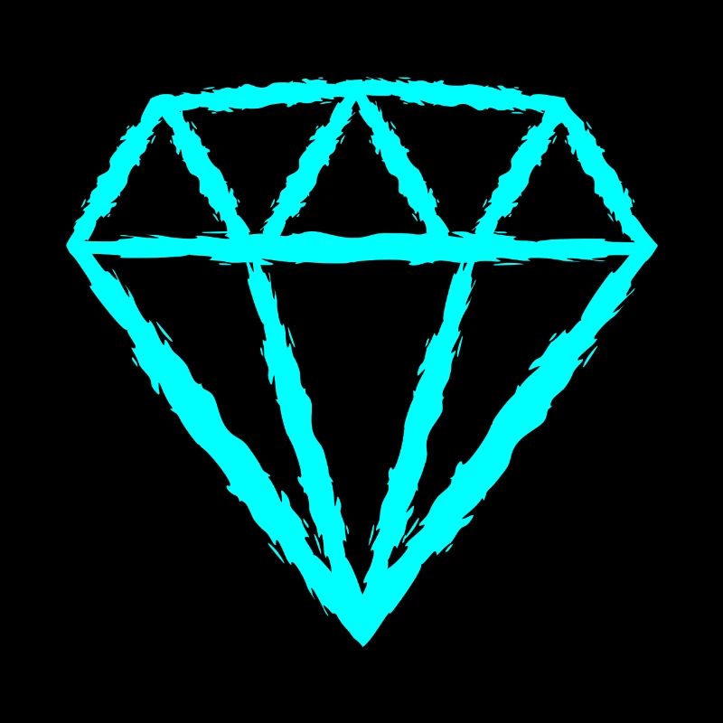 Symbole de diamant