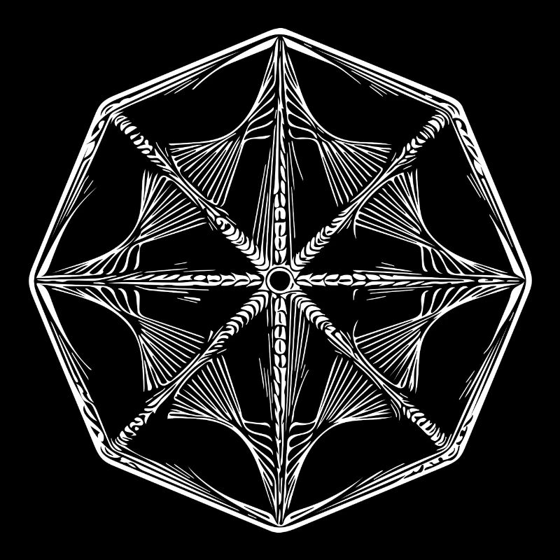 Geometrie Muster Form