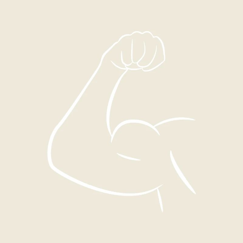 Muscle biceps