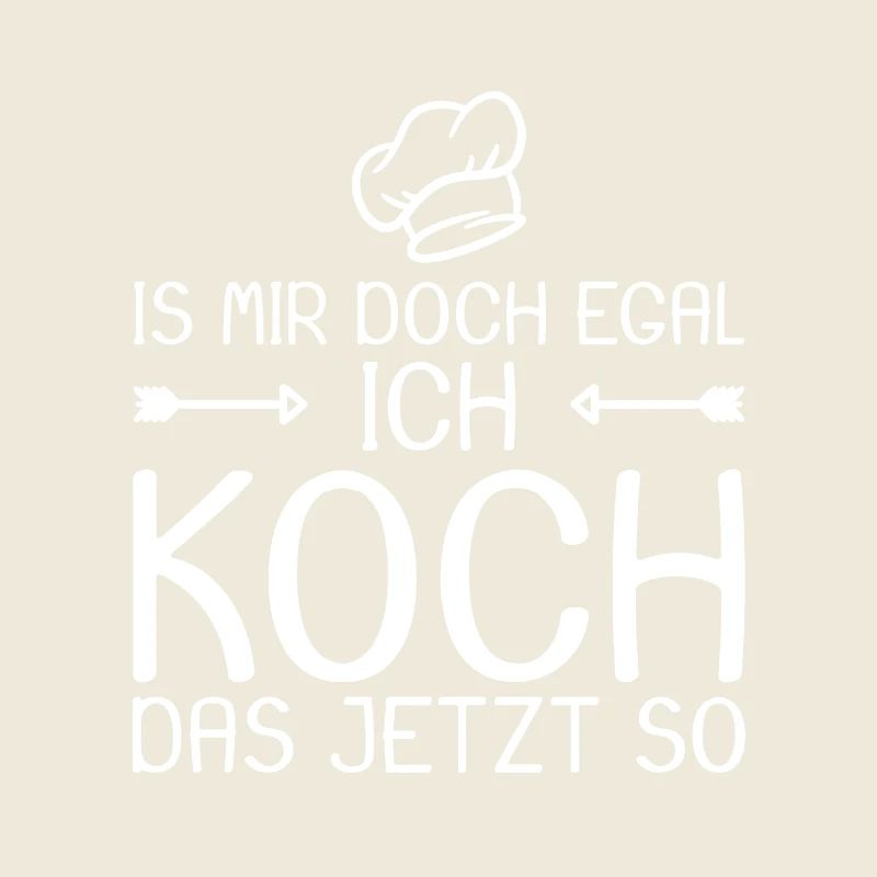 Ich koch das jetzt so