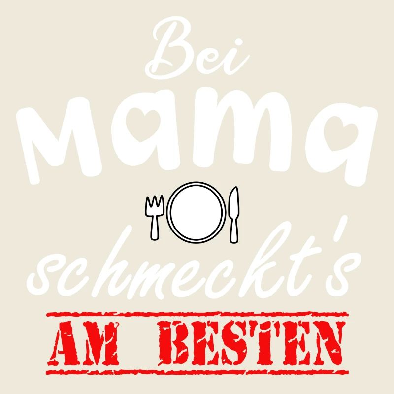 Bei Mama Schmeckt's Beste Köchin Muttertag Liebe