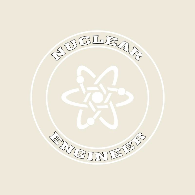 Nuclear Engineer Geschenk, Nuclear Engineering Shirt