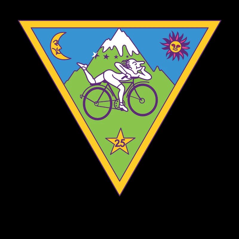 Albert Hofmann LSD Triangle