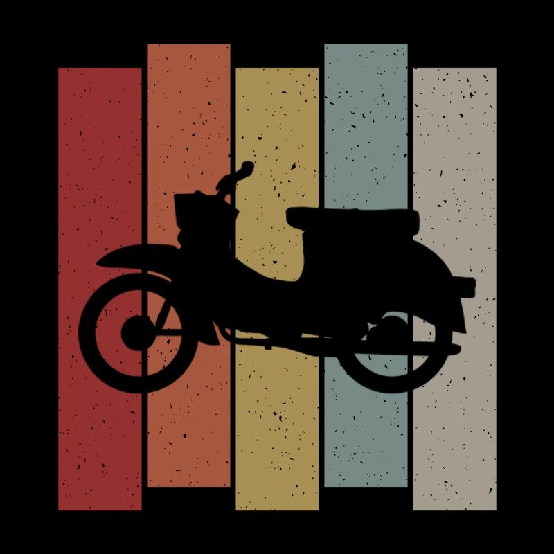 Retro Simson Schwalbe KR50 KR51 DDR Ossi Geschenk
