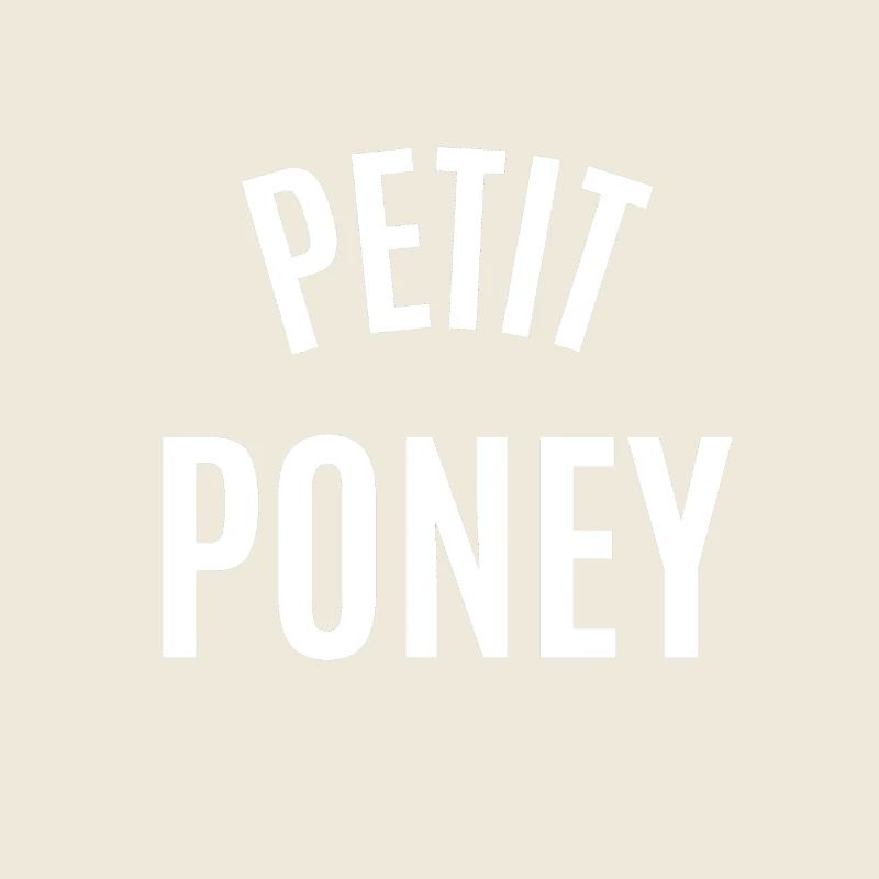 Little Poney