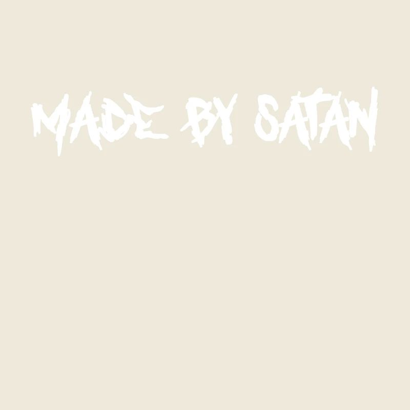 fait par satan