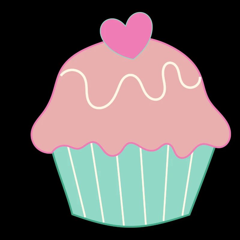 cook baking cake cupcake gift mother