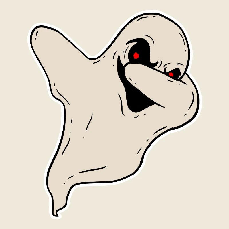 Halloween Horror Geister