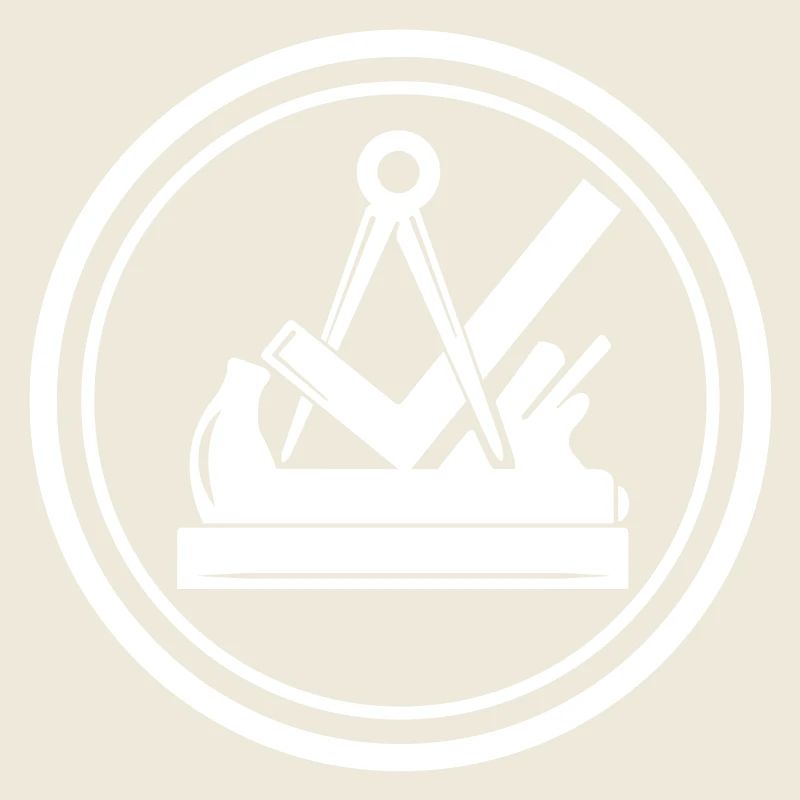 Traditionnelle ébéniste de menuisier