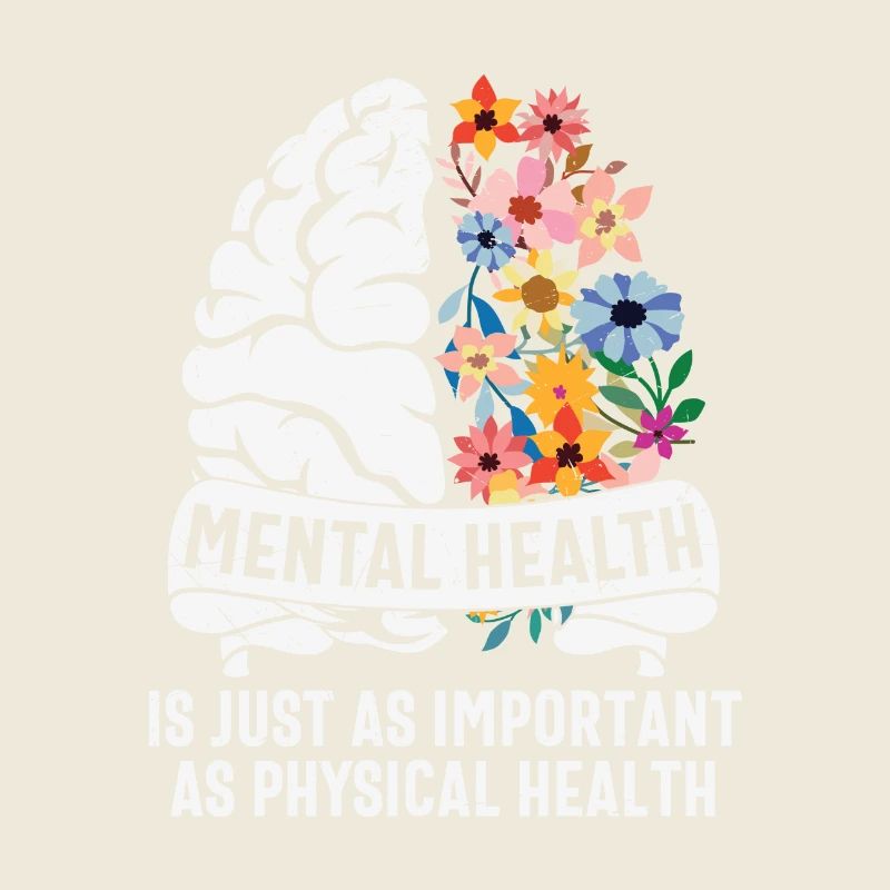 Le mental est tout simplement important comme physique