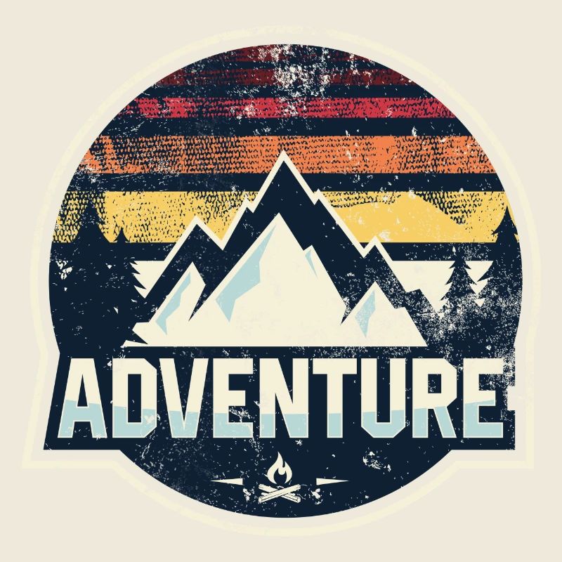 Adventure Mountain Patch