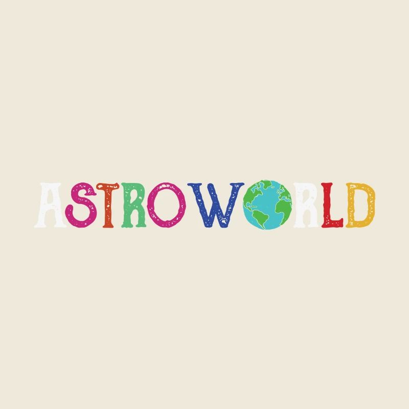 Astroworld Save The Earth Environment