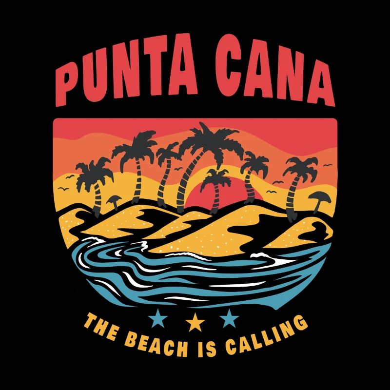 Punta Cana Beach Design