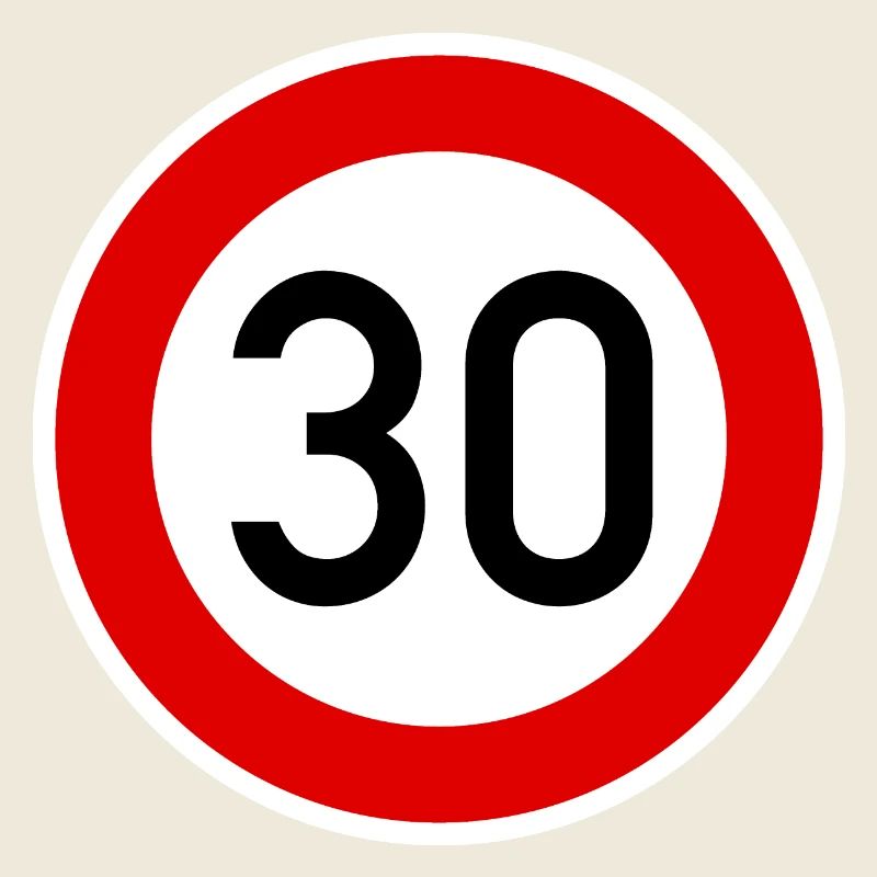 30 km/h