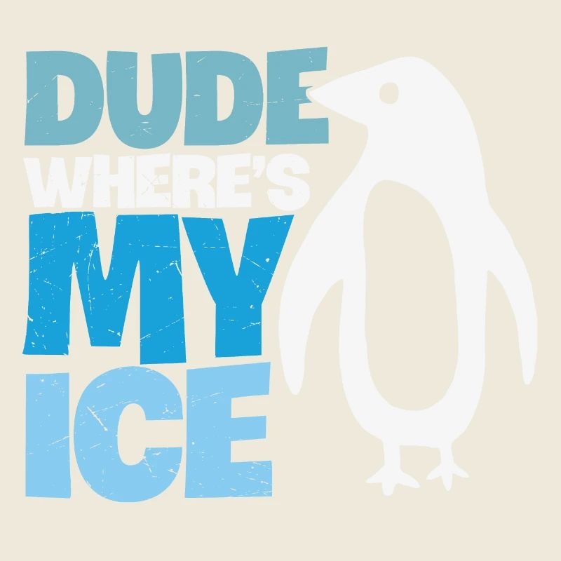 Penguin Global Warming Climate Change