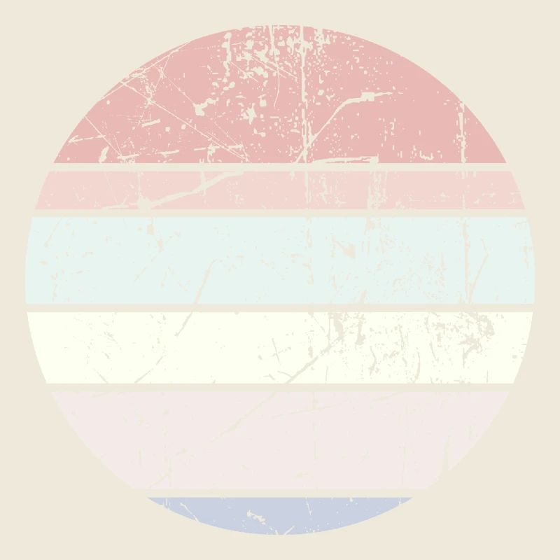 Contexte Pastel Circle