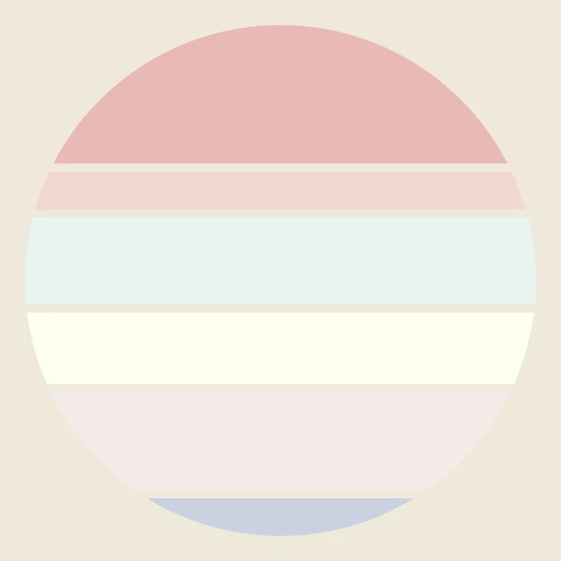 Hintergrund Pastell Kreis