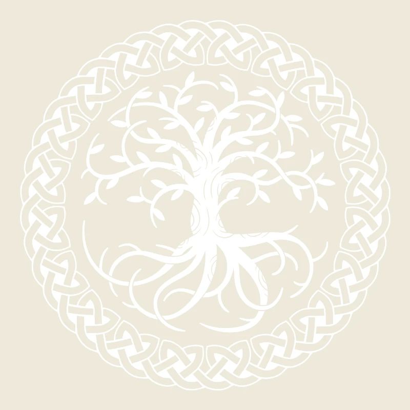 Arbre de vie celtique