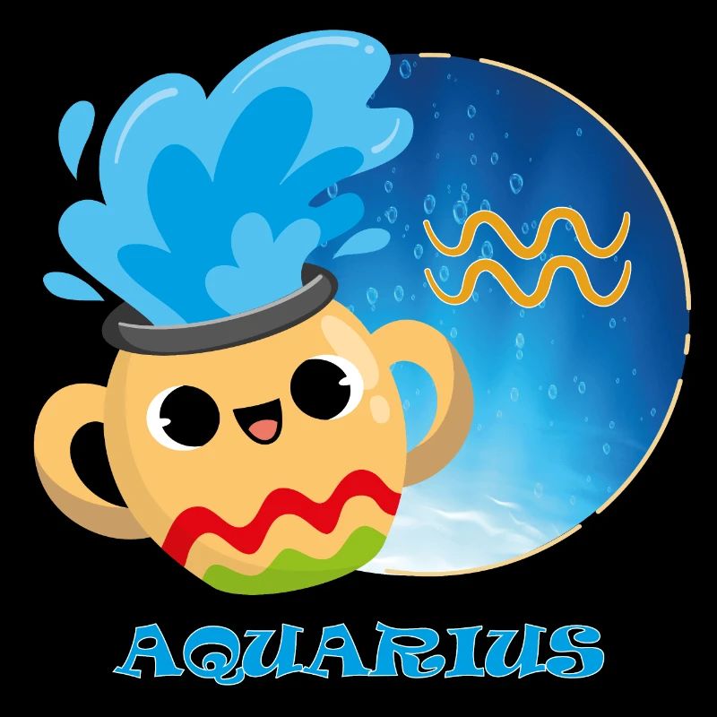 Sternzeichen Wassermann