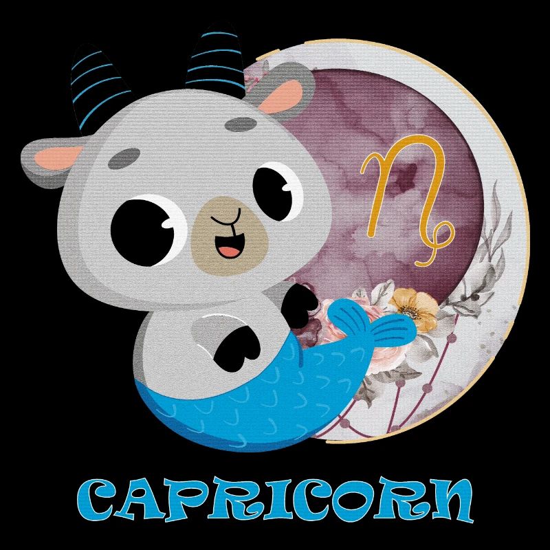 Sternzeichen Steinbock