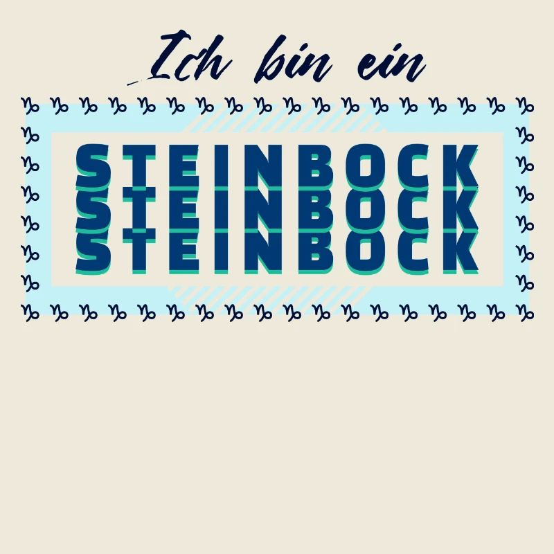 Tierkreiszeichen Steinbock Statement Horoskop