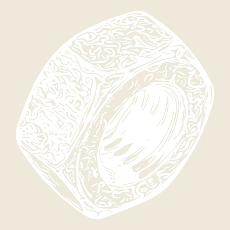 Surface lumineuse de l’écrou à vis