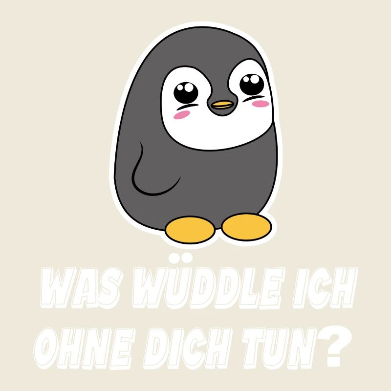 Pinguin Statement Seevogel Tier Arktis Vogel