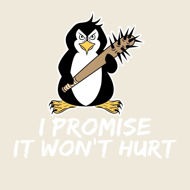 Seevogel Statement Tier Pinguin Zoo Vogel